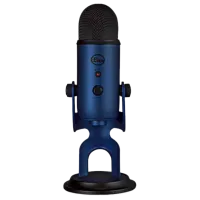 Микрофон Blue Yeti Синий