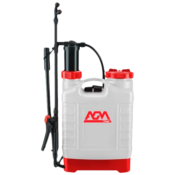 Pulverizator AGM 12 L Sprayer De mână/ White photo 1