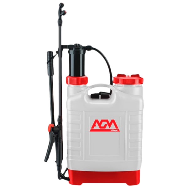 Pulverizator AGM 12 L Sprayer De mână/ White photo 1