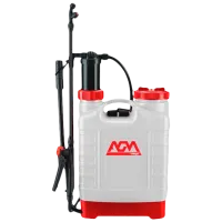 Опрыскиватель AGM 12 L Sprayer Ручной/ Белый