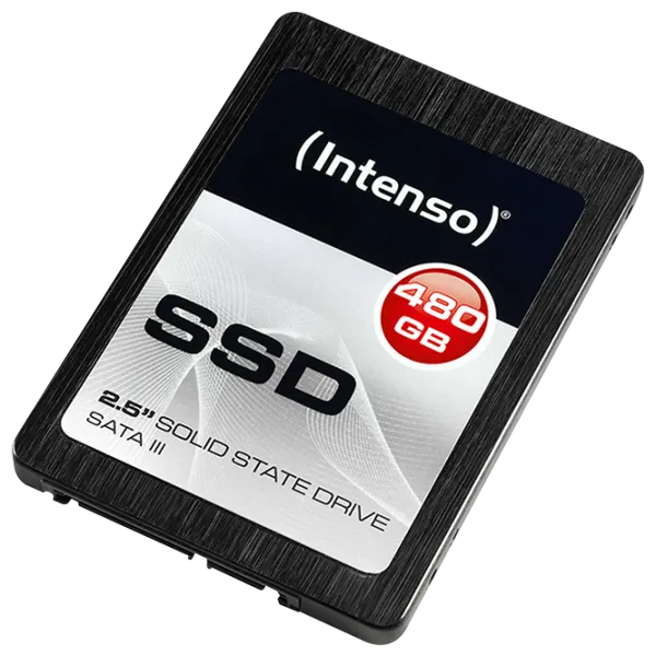 SSD Intenso TLC-Flash 480 GB 2.5'' photo 1