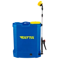Pulverizator Tatta TP-1838A cu acumulator/ Blue