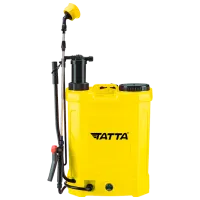 Pulverizator Tatta TP-2018AM 2 in 1 cu acumulator/ Yellow