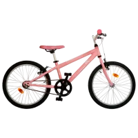 Велосипед Andrei Tchmil Minna 20" 20" Сталь/ Розовый Белый