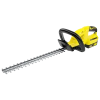 Mașină de tuns gard viu KARCHER HGE 18-45 cu acumulator