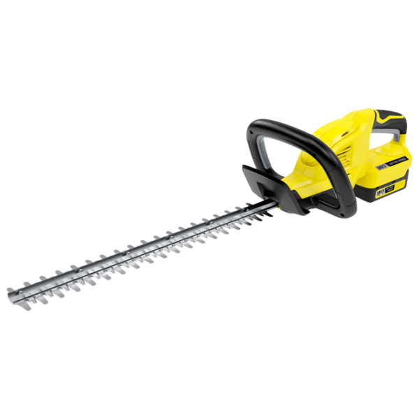 Кусторез KARCHER HGE 18-45 Battery Set аккумуляторный photo 1
