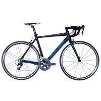 Велосипед Andrei Tchmil Blaze 28" 19" Алюминий/ Синий Dark