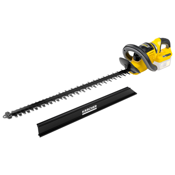 Кусторез KARCHER HGE 36-60 Аккумуляторный / Желтый photo 1