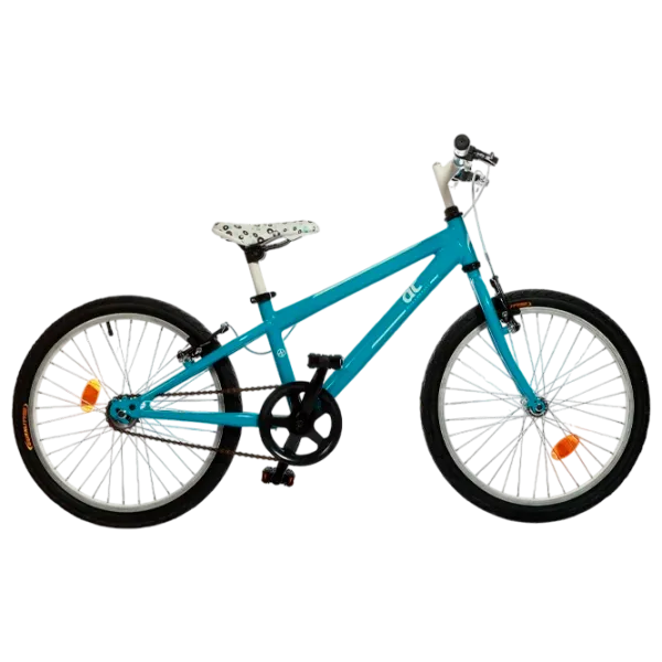 Велосипед Andrei Tchmil Kippo 20" 20" Сталь/ Синий Светлый photo 1 Велосипед Andrei Tchmil Kippo 20" 20" Сталь/ Синий Светлый photo 1