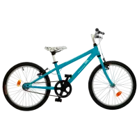 Велосипед Andrei Tchmil Kippo 20" 20" Сталь/ Синий Светлый