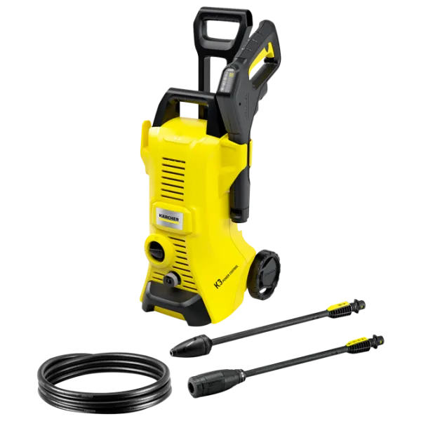 Maşină de curăţat cu presiune KARCHER K3 Power Control (1.676-100.0) 1600 W photo 1
