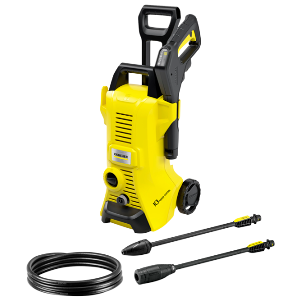 Maşină de curăţat cu presiune KARCHER K3 Power Control (1.676-100.0) 1600 W photo 1