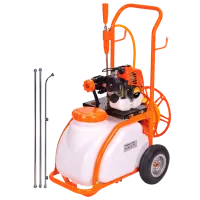 Pulverizator Villager VS 30 pe benzină/ White