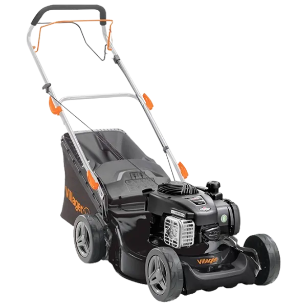 Газонокосилка бензиновая Villager 4010 B Ручной photo 1