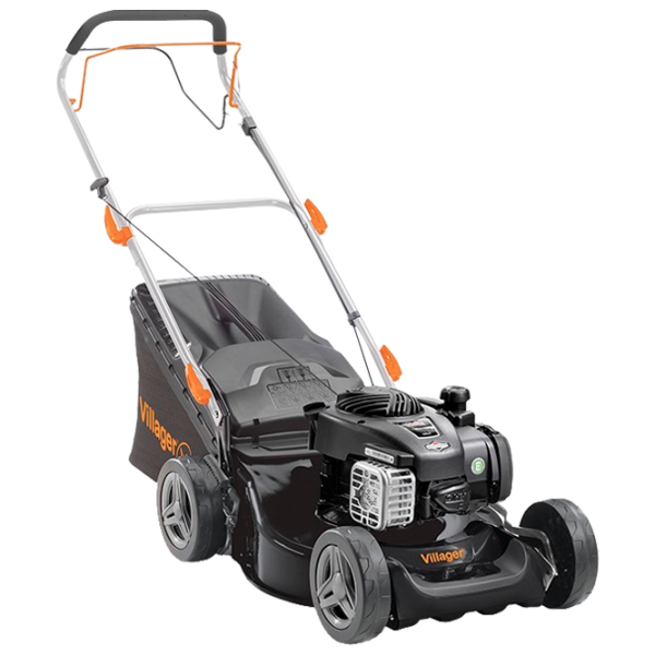 Газонокосилка бензиновая Villager 4010 B Ручной photo 1