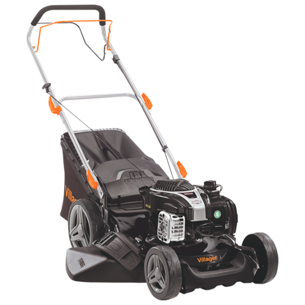 Газонокосилка бензиновая Villager Falcon 4111 B Самоход photo 1