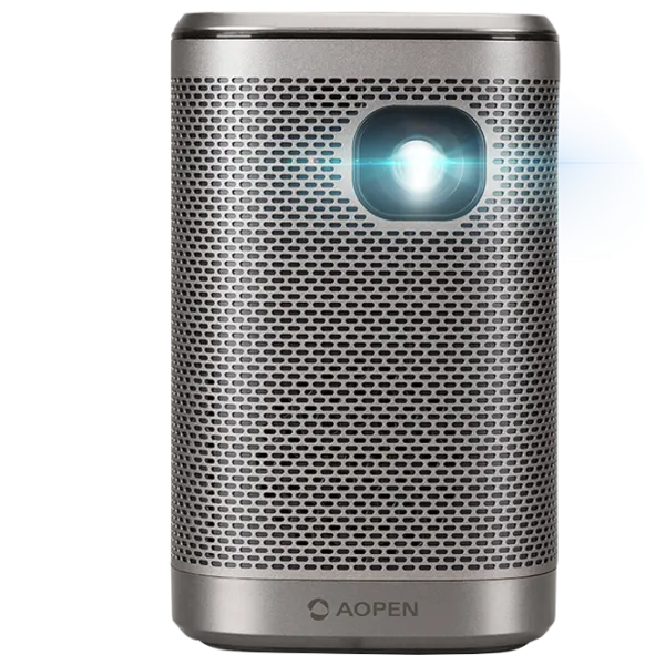 Проектор AOPEN AV10 Портативный/ Серый photo 1