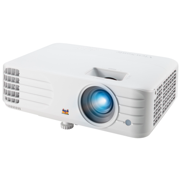 Proiector Viewsonic PX701HD  Pentru home cinema/ White photo 1