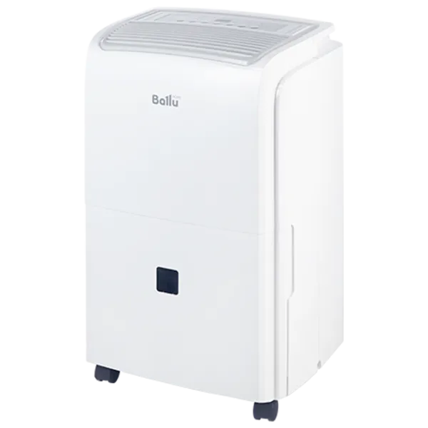 Uscător de aer Ballu BDT-35L Pe podea / White photo 1