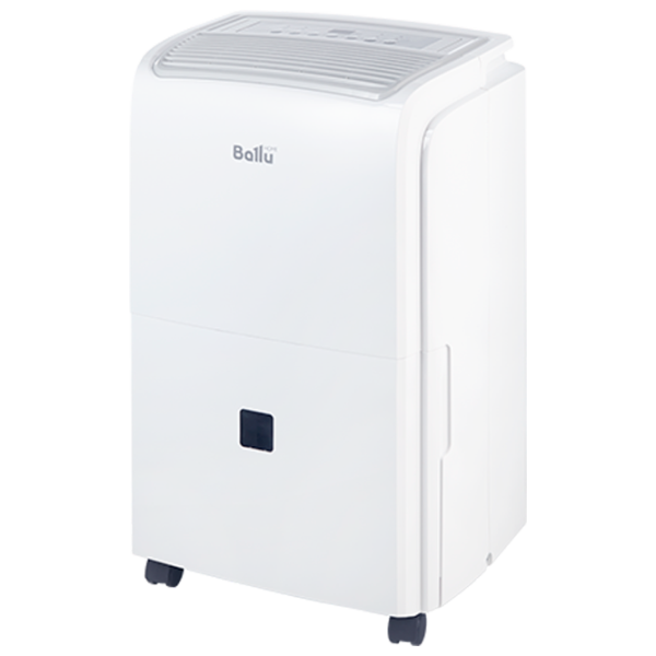 Uscător de aer Ballu BDT-35L Pe podea / White photo 1