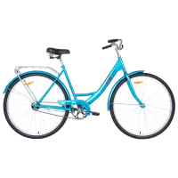 Bicicletă Aist 28-245 28 19 28" 19" Oțel/ Blue