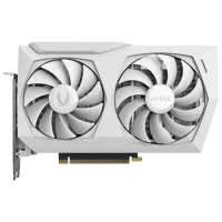 Placă video Zotac GeForce RTX 3070 Twin Edge OC White Edition PCI Express x16 4.0 / 8 GB