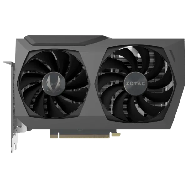 Видеокарта Zotac GeForce RTX 3070 Twin Edge OC PCI Express x16 4.0 / 8 ГБ photo 1