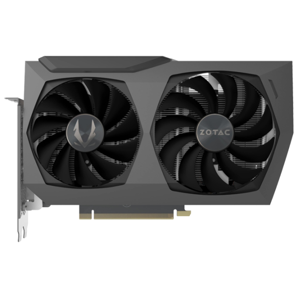 Видеокарта Zotac GeForce RTX 3070 Twin Edge OC PCI Express x16 4.0 / 8 ГБ photo 1