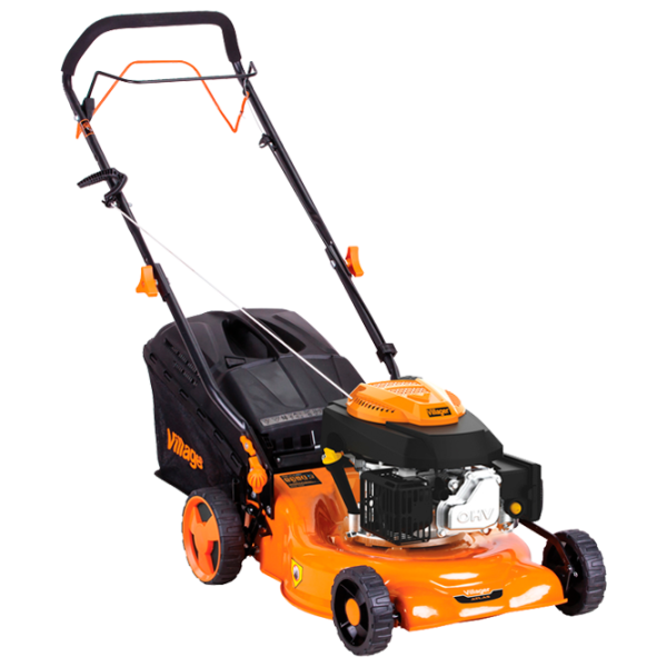 Газонокосилка бензиновая Villager Atlas 3110T Самоход photo 1