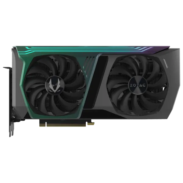 Placă video Zotac GeForce RTX 3070 AMP Holo PCI Express x16 4.0 / 8 GB photo 1