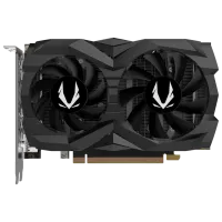Placă video Zotac GeForce GTX 1660 SUPER Twin Fan PCI Express x16 3.0 / 6 GB