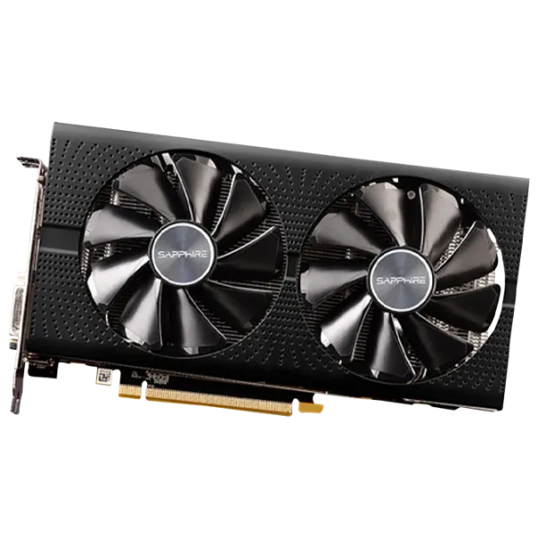 Placă video Sapphire Radeon RX 580 PCI Express x16 3.0 / 8 GB photo 1