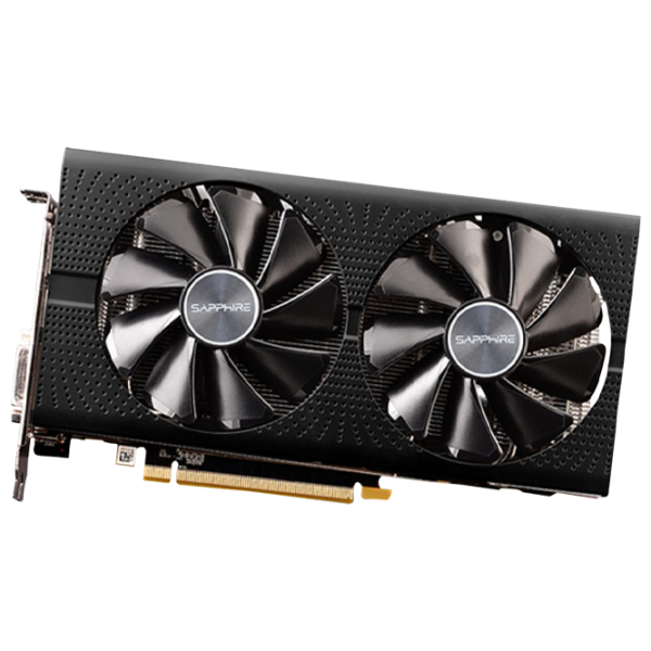 Placă video Sapphire Radeon RX 580 PCI Express x16 3.0 / 8 GB photo 1