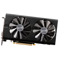 Видеокарта Sapphire Radeon RX 580 PCI Express x16 3.0 / 8 ГБ