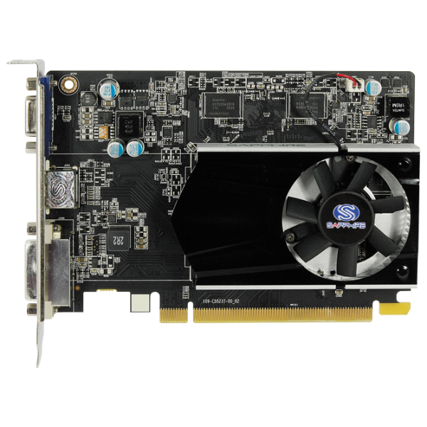 Placă video Sapphire Radeon R7 240 PCI Express x16 3.0 / 4 GB photo 1