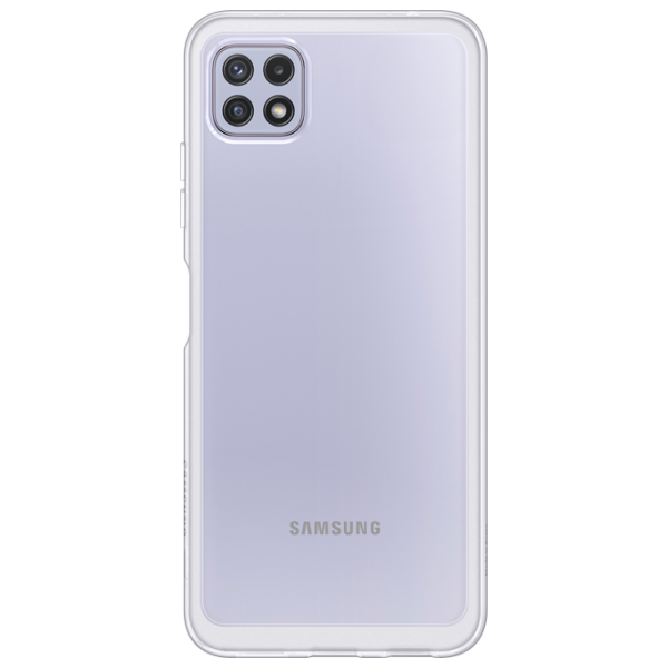 Husă pentru smartphone Samsung Galaxy A22 Samsung/ Back/ TPU/ Transparent photo 1 Husă pentru smartphone Samsung Galaxy A22 Samsung/ Back/ TPU/ Transparent photo 1
