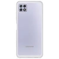 Чехол для смартфона Samsung Galaxy A22 Samsung/ Back/ TPU/ Прозрачный