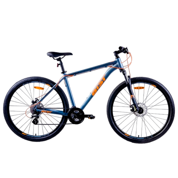 Bicicletă Aist Rocky 27.5" 21" Aluminiu/ Blue Orange photo 1