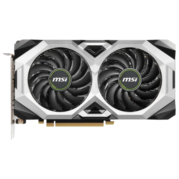 Placă video MSI GeForce RTX 2060 VENTUS GP OC PCI Express x16 3.0 / 6 GB photo 1
