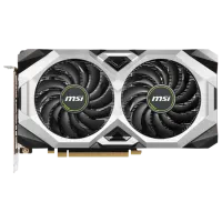 Видеокарта MSI GeForce RTX 2060 VENTUS GP OC PCI Express x16 3.0 / 6 ГБ