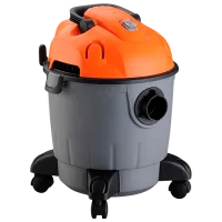 Aspirator industrial Villager VVC 18 HU Uscată, umedă/ 1200 W