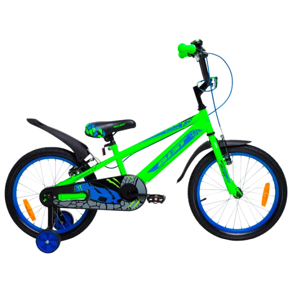 Bicicletă Aist Pluto 18 18 18" 18" Oțel/ Green Blue photo 1 Bicicletă Aist Pluto 18 18 18" 18" Oțel/ Green Blue photo 1