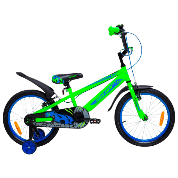 Bicicletă Aist Pluto 18 18 18" 18" Oțel/ Green Blue photo 1 Bicicletă Aist Pluto 18 18 18" 18" Oțel/ Green Blue photo 1