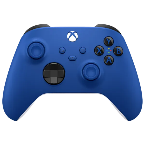 Геймпад Microsoft Xbox Series Беспроводные/ 13 buttons/ Синий photo 1 Геймпад Microsoft Xbox Series Беспроводные/ 13 buttons/ Синий photo 1