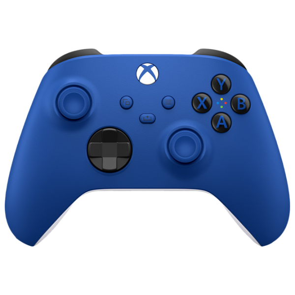 Геймпад Microsoft Xbox Series Беспроводные/ 13 buttons/ Синий photo 1 Геймпад Microsoft Xbox Series Беспроводные/ 13 buttons/ Синий photo 1