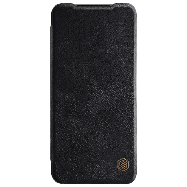 Husă pentru smartphone Xiaomi Redmi Note 10/ Note 10s Nillkin/ Flip Cover/ Piele/ Black photo 1 Husă pentru smartphone Xiaomi Redmi Note 10/ Note 10s Nillkin/ Flip Cover/ Piele/ Black photo 1