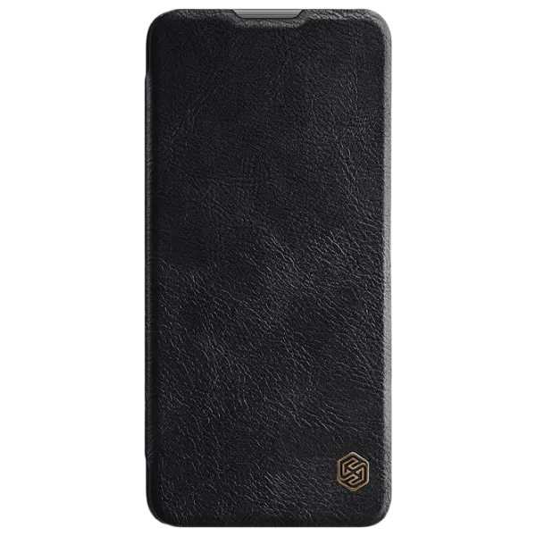 Husă pentru smartphone Xiaomi Mi 11 Lite Nillkin/ Flip Cover/ Piele/ Black photo 1