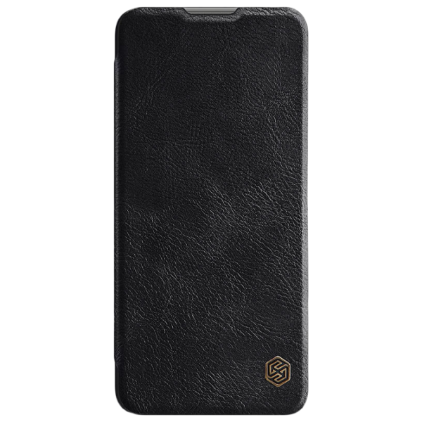 Husă pentru smartphone Xiaomi Mi 11 Lite Nillkin/ Flip Cover/ Piele/ Black photo 1