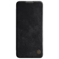 Чехол для смартфона Xiaomi Mi 11 Lite Nillkin/ Flip Cover/ Кожа/ Черный