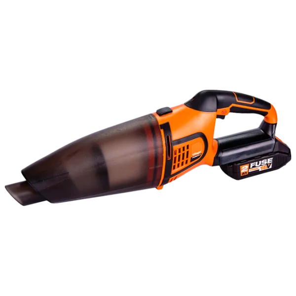 Aspirator portabil Villager VVC 6020   / Black Orange photo 1